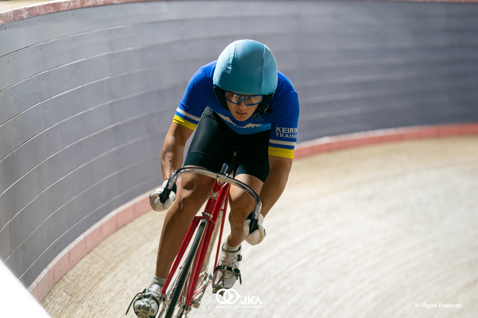 第2回記録会, 日本競輪選手養成所（JIK）, 第129・130回生