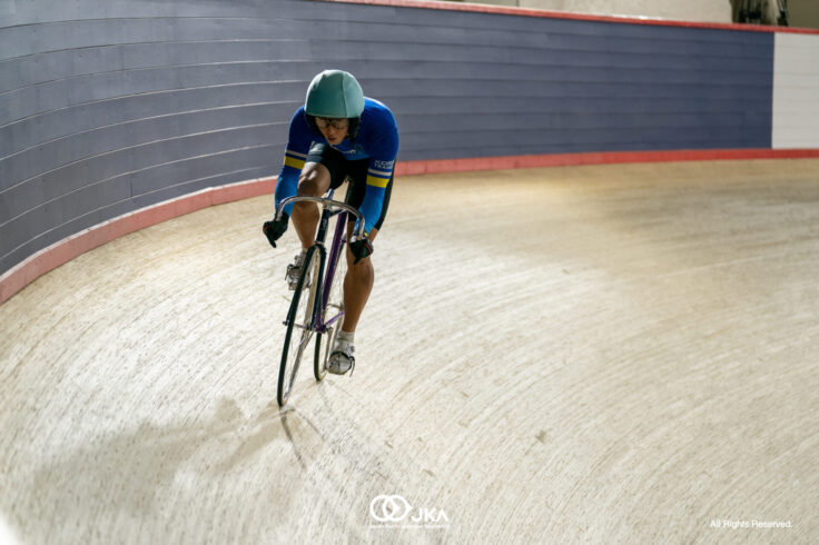 第2回記録会, 日本競輪選手養成所（JIK）, 第129・130回生