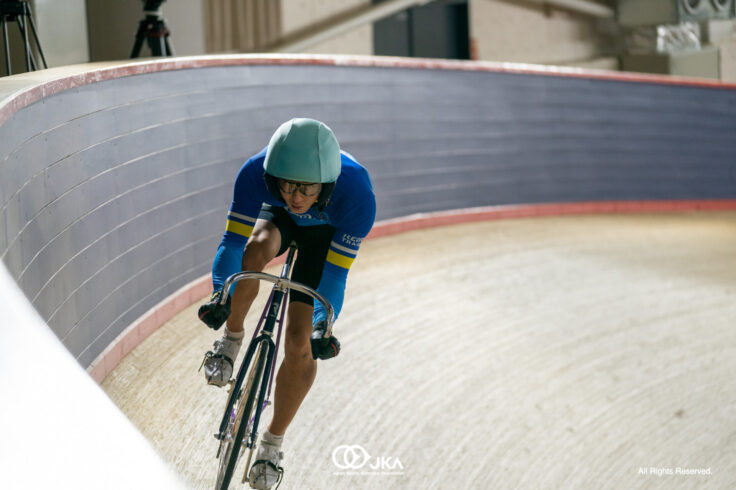 第2回記録会, 日本競輪選手養成所（JIK）, 第129・130回生