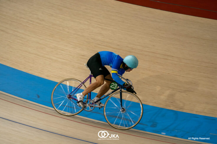 第2回記録会, 日本競輪選手養成所（JIK）, 第129・130回生