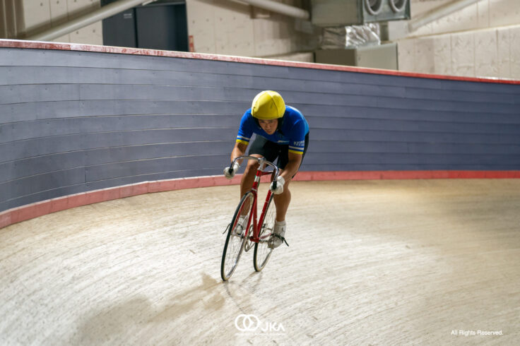 第2回記録会, 日本競輪選手養成所（JIK）, 第129・130回生