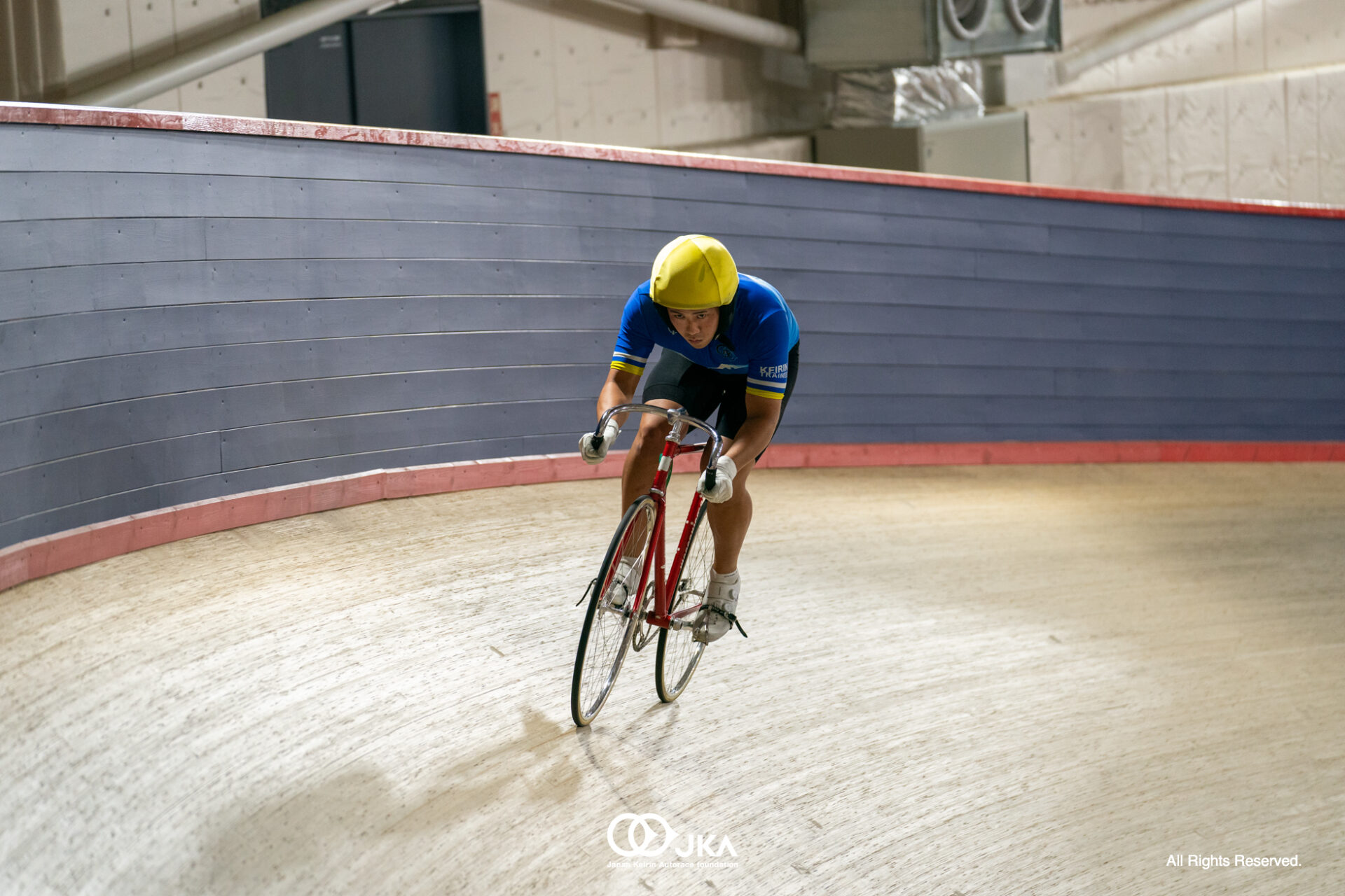 第2回記録会, 日本競輪選手養成所（JIK）, 第129・130回生