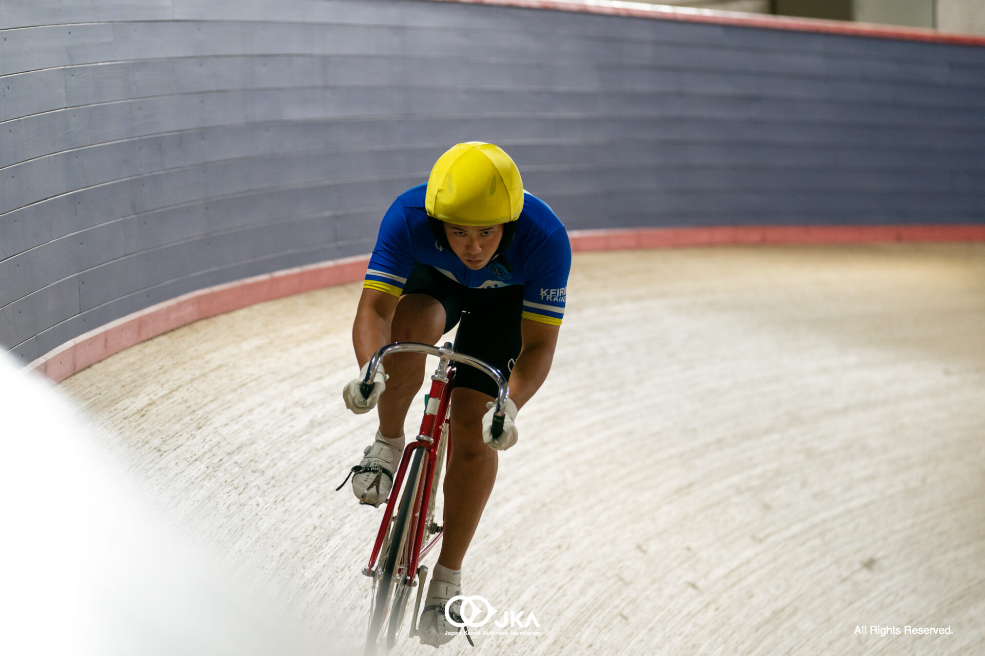 第2回記録会, 日本競輪選手養成所（JIK）, 第129・130回生