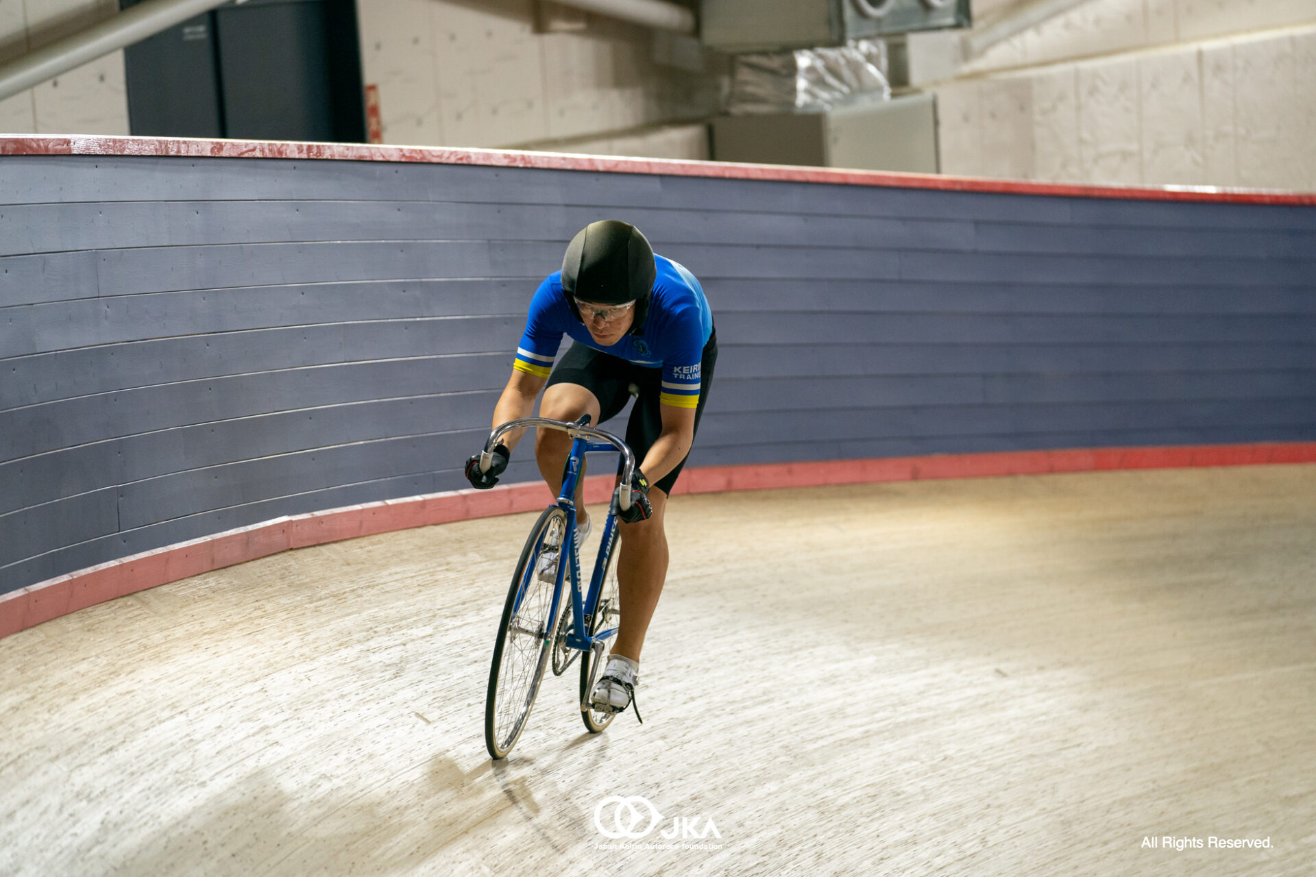 第2回記録会, 日本競輪選手養成所（JIK）, 第129・130回生