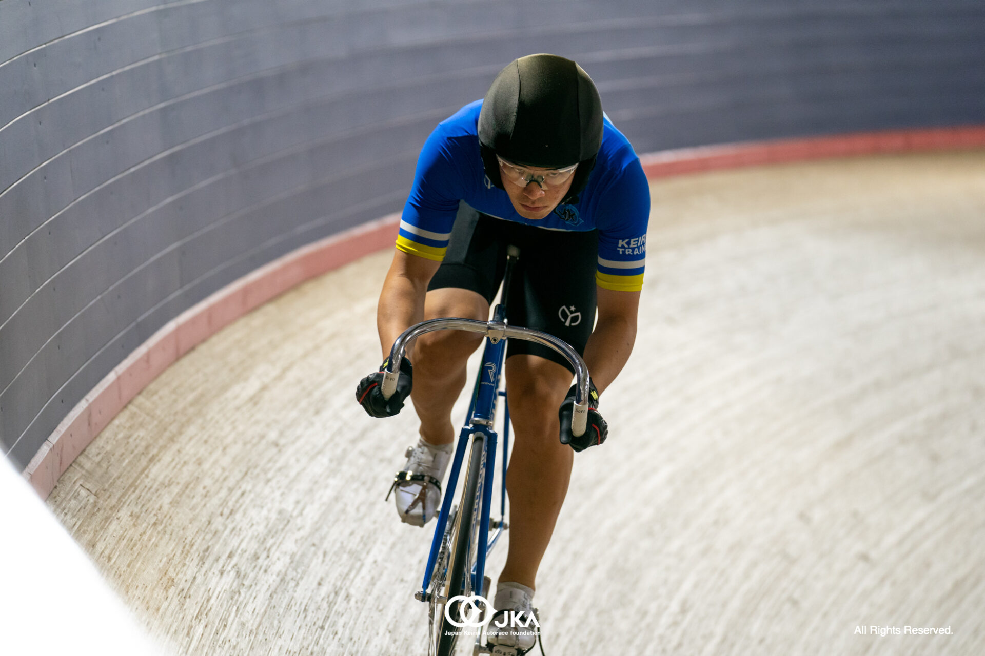 第2回記録会, 日本競輪選手養成所（JIK）, 第129・130回生