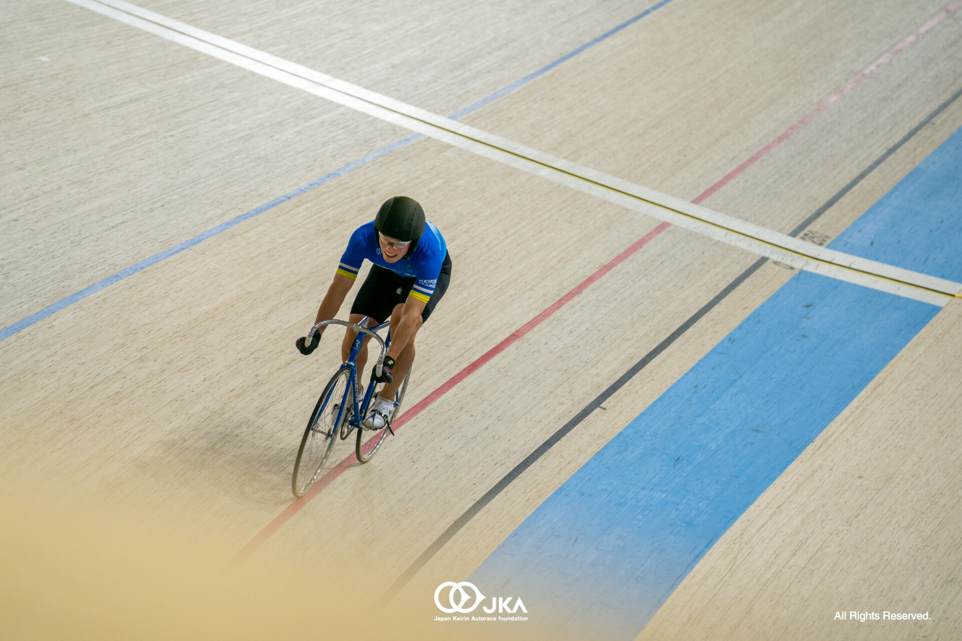 第2回記録会, 日本競輪選手養成所（JIK）, 第129・130回生