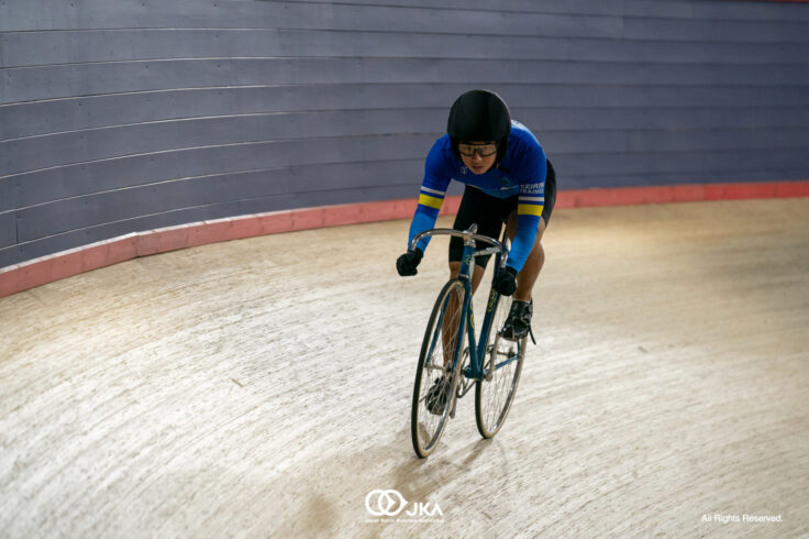 第2回記録会, 日本競輪選手養成所（JIK）, 第129・130回生