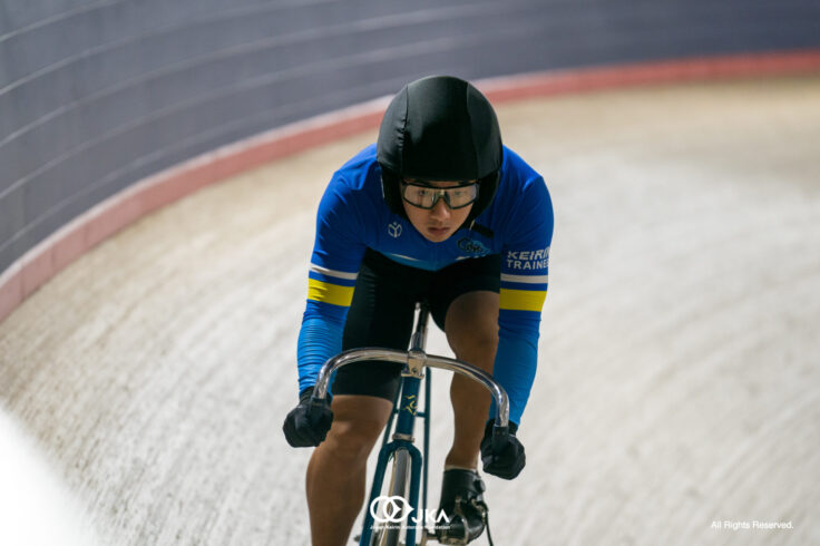 第2回記録会, 日本競輪選手養成所（JIK）, 第129・130回生