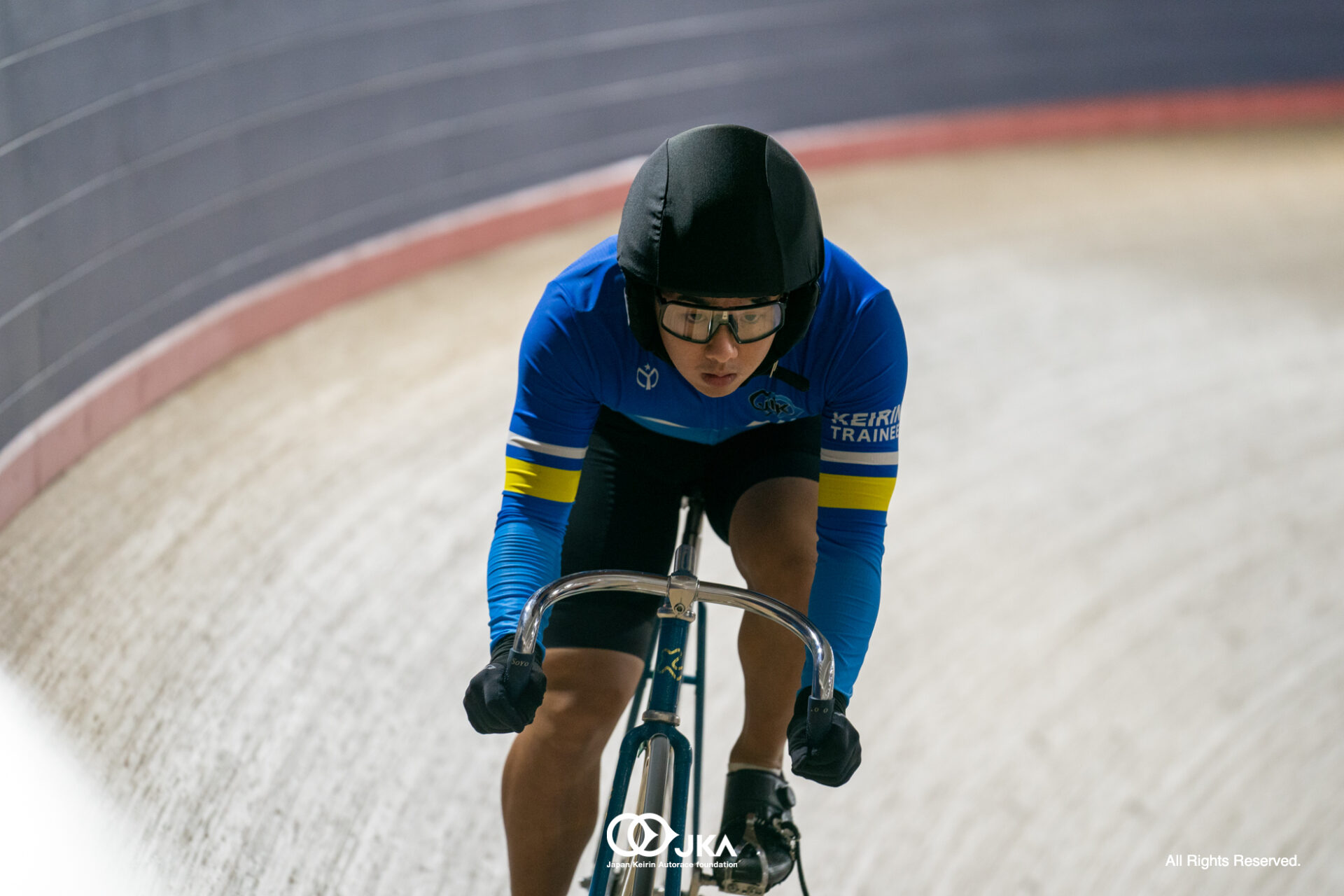 第2回記録会, 日本競輪選手養成所（JIK）, 第129・130回生