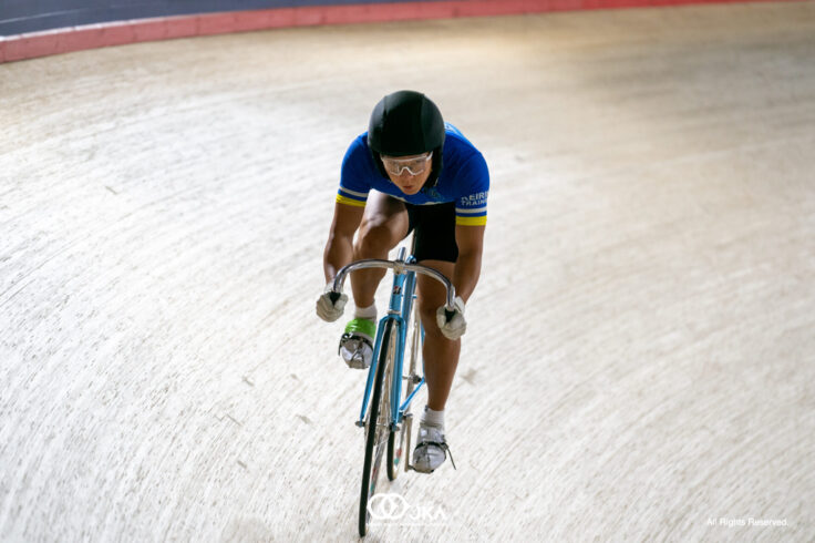 第2回記録会, 日本競輪選手養成所（JIK）, 第129・130回生