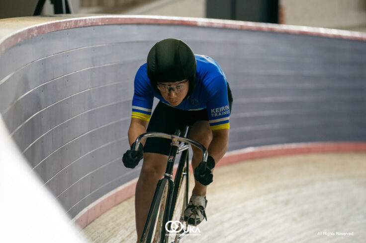 第2回記録会, 日本競輪選手養成所（JIK）, 第129・130回生