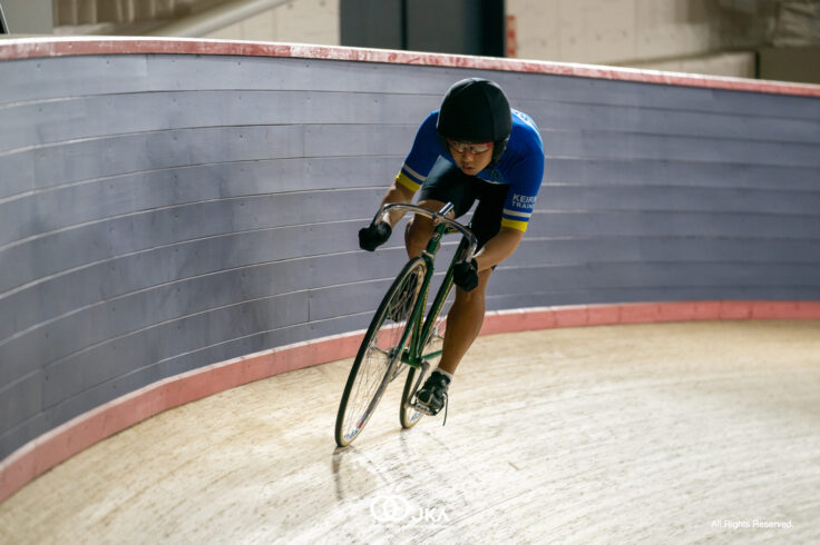 第2回記録会, 日本競輪選手養成所（JIK）, 第129・130回生