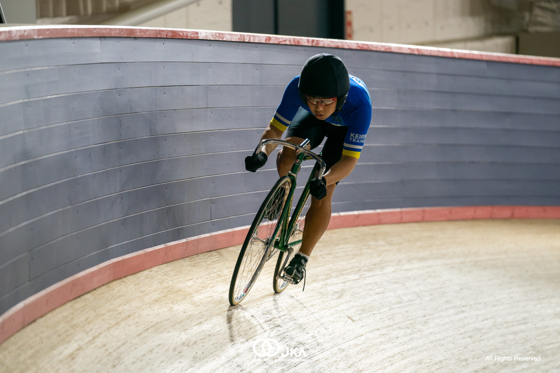 第2回記録会, 日本競輪選手養成所（JIK）, 第129・130回生