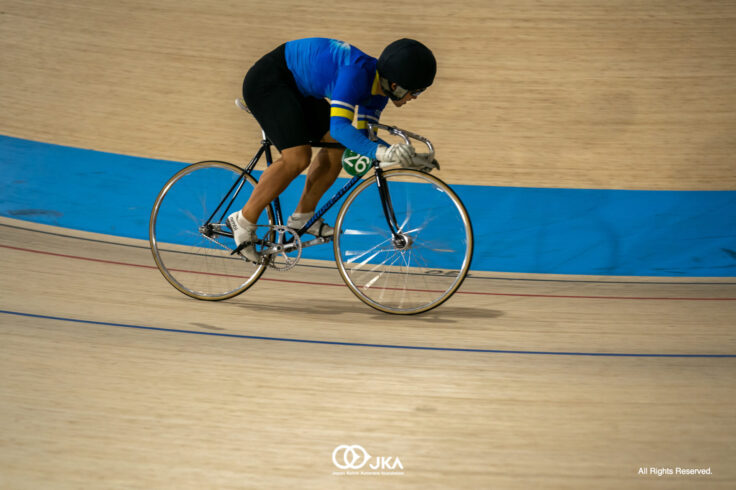 第2回記録会, 日本競輪選手養成所（JIK）, 第129・130回生