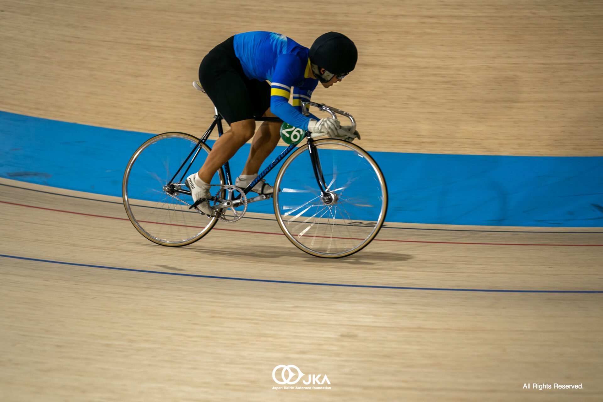 第2回記録会, 日本競輪選手養成所（JIK）, 第129・130回生