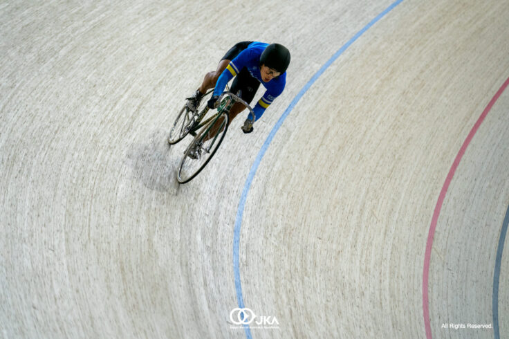 第2回記録会, 日本競輪選手養成所（JIK）, 第129・130回生