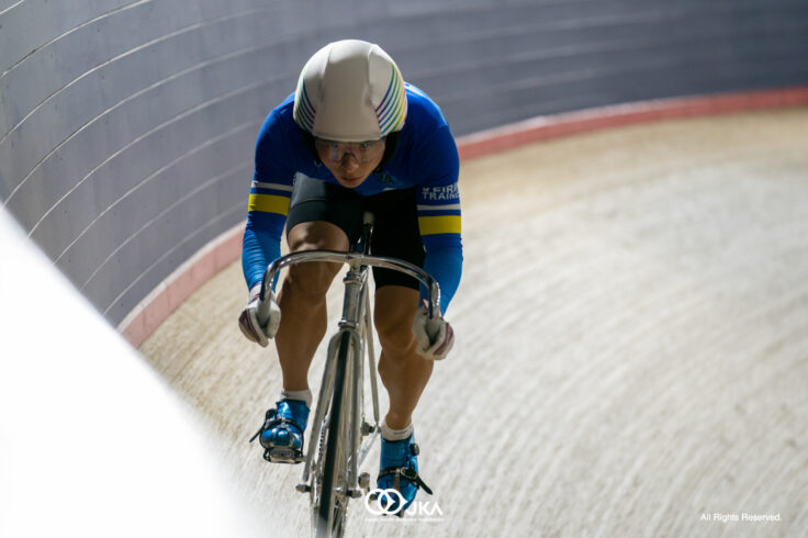 第2回記録会, 日本競輪選手養成所（JIK）, 第129・130回生