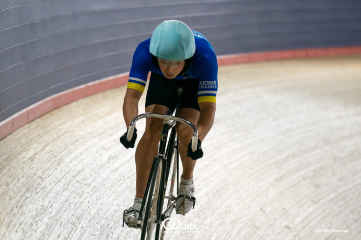 第2回記録会, 日本競輪選手養成所（JIK）, 第129・130回生