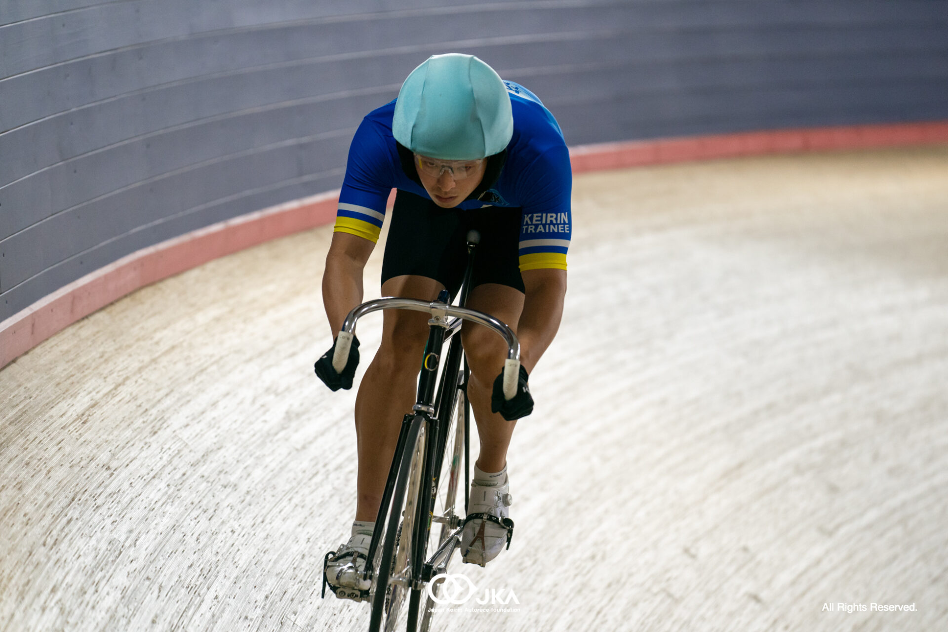 第2回記録会, 日本競輪選手養成所（JIK）, 第129・130回生