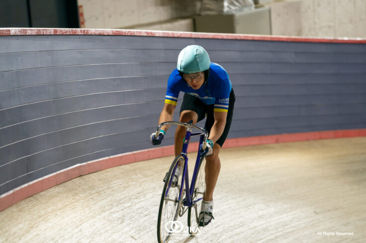 第2回記録会, 日本競輪選手養成所（JIK）, 第129・130回生