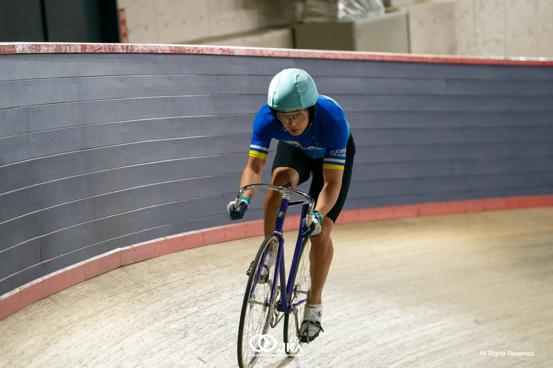 第2回記録会, 日本競輪選手養成所（JIK）, 第129・130回生