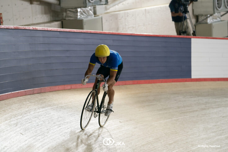 第2回記録会, 日本競輪選手養成所（JIK）, 第129・130回生