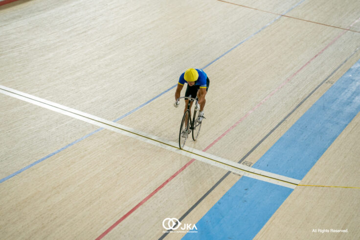 第2回記録会, 日本競輪選手養成所（JIK）, 第129・130回生