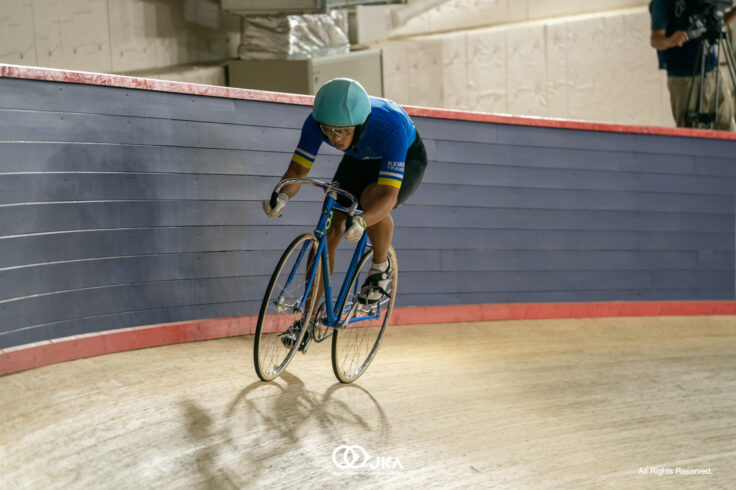 第2回記録会, 日本競輪選手養成所（JIK）, 第129・130回生