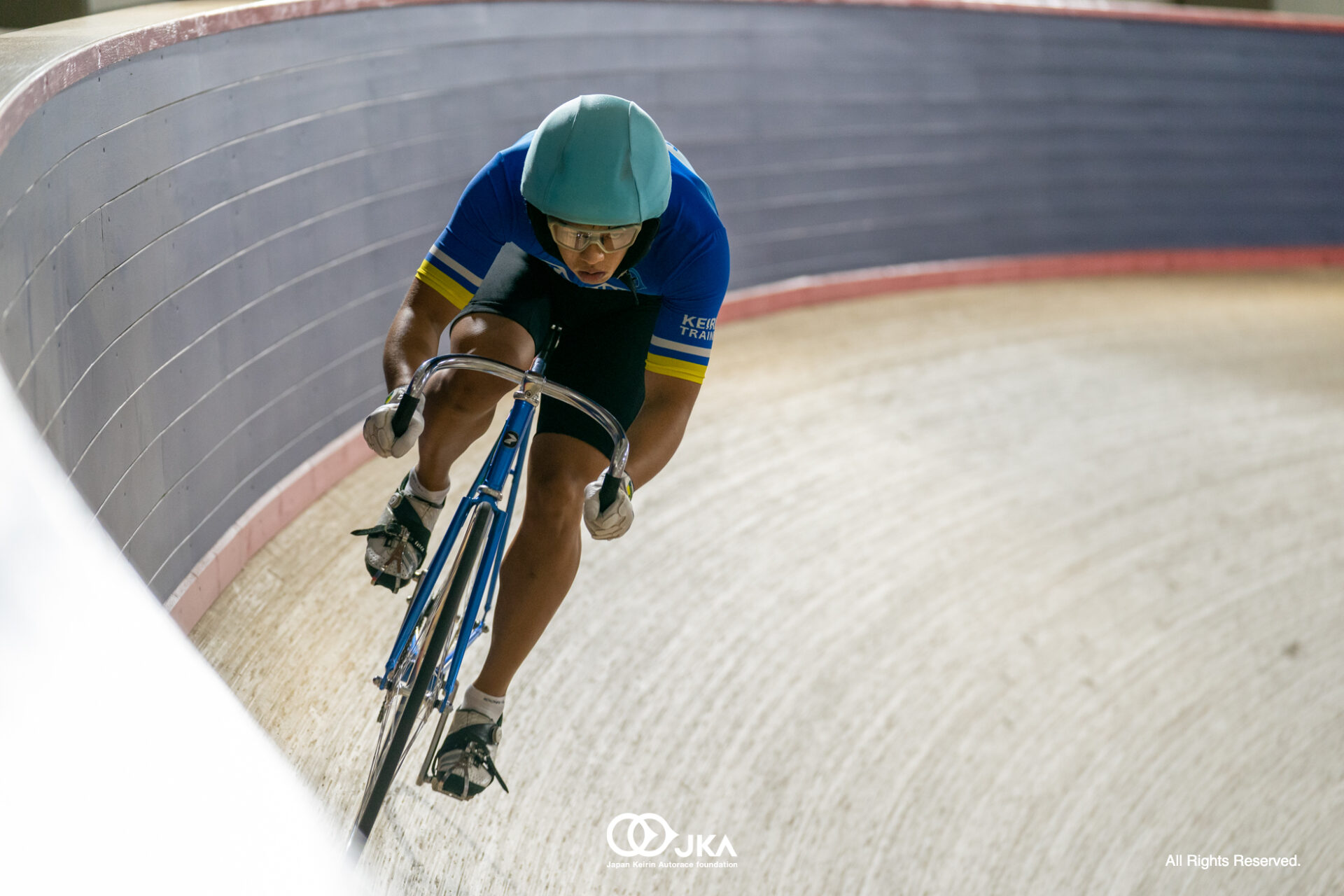 第2回記録会, 日本競輪選手養成所（JIK）, 第129・130回生