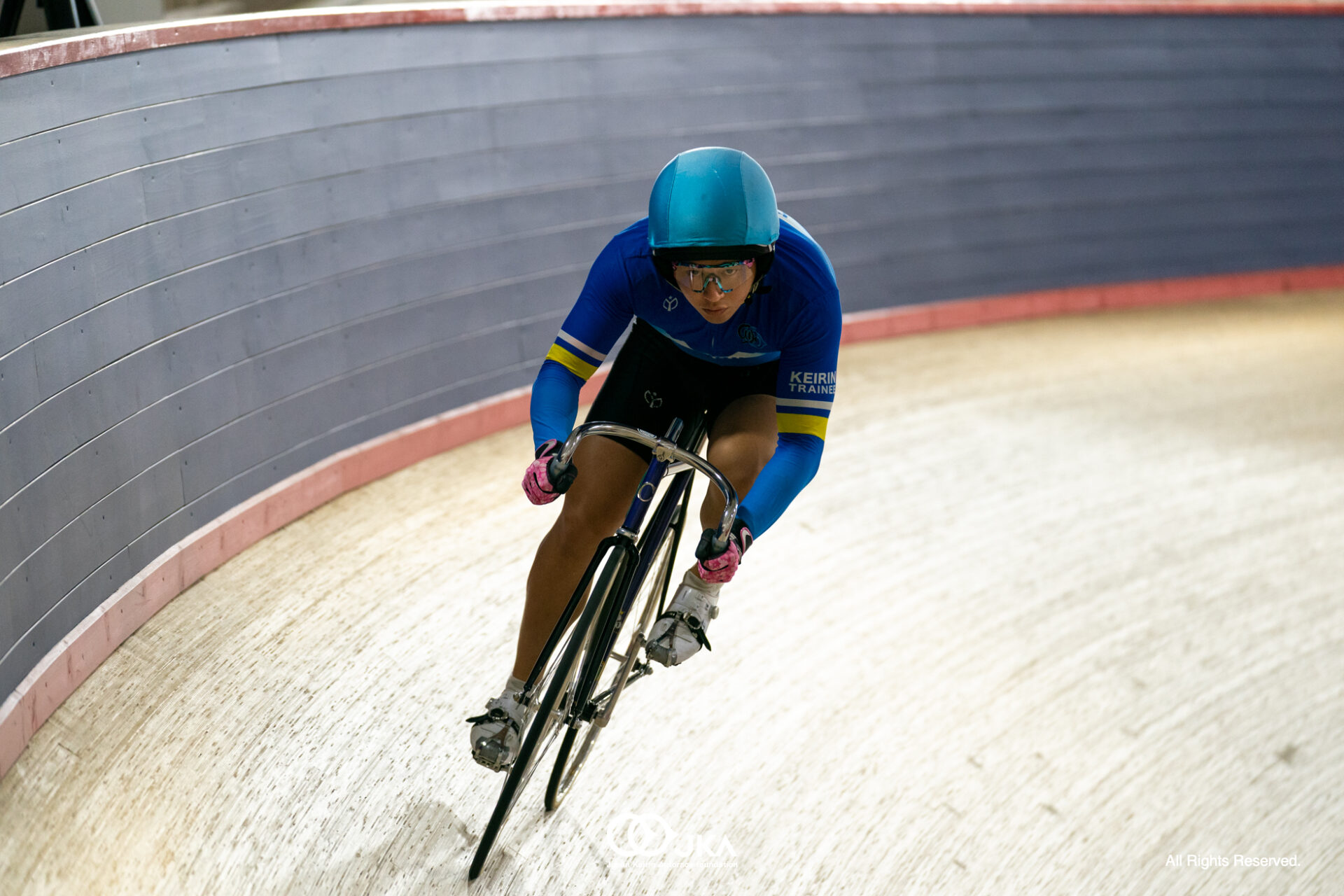 第2回記録会, 日本競輪選手養成所（JIK）, 第129・130回生