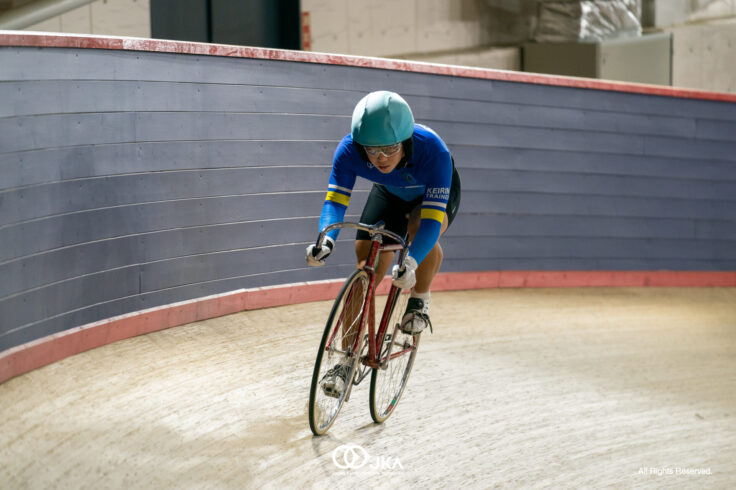 第2回記録会, 日本競輪選手養成所（JIK）, 第129・130回生