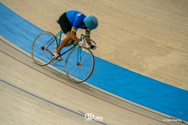 第2回記録会, 日本競輪選手養成所（JIK）, 第129・130回生