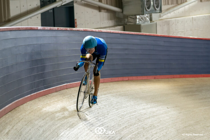 第2回記録会, 日本競輪選手養成所（JIK）, 第129・130回生