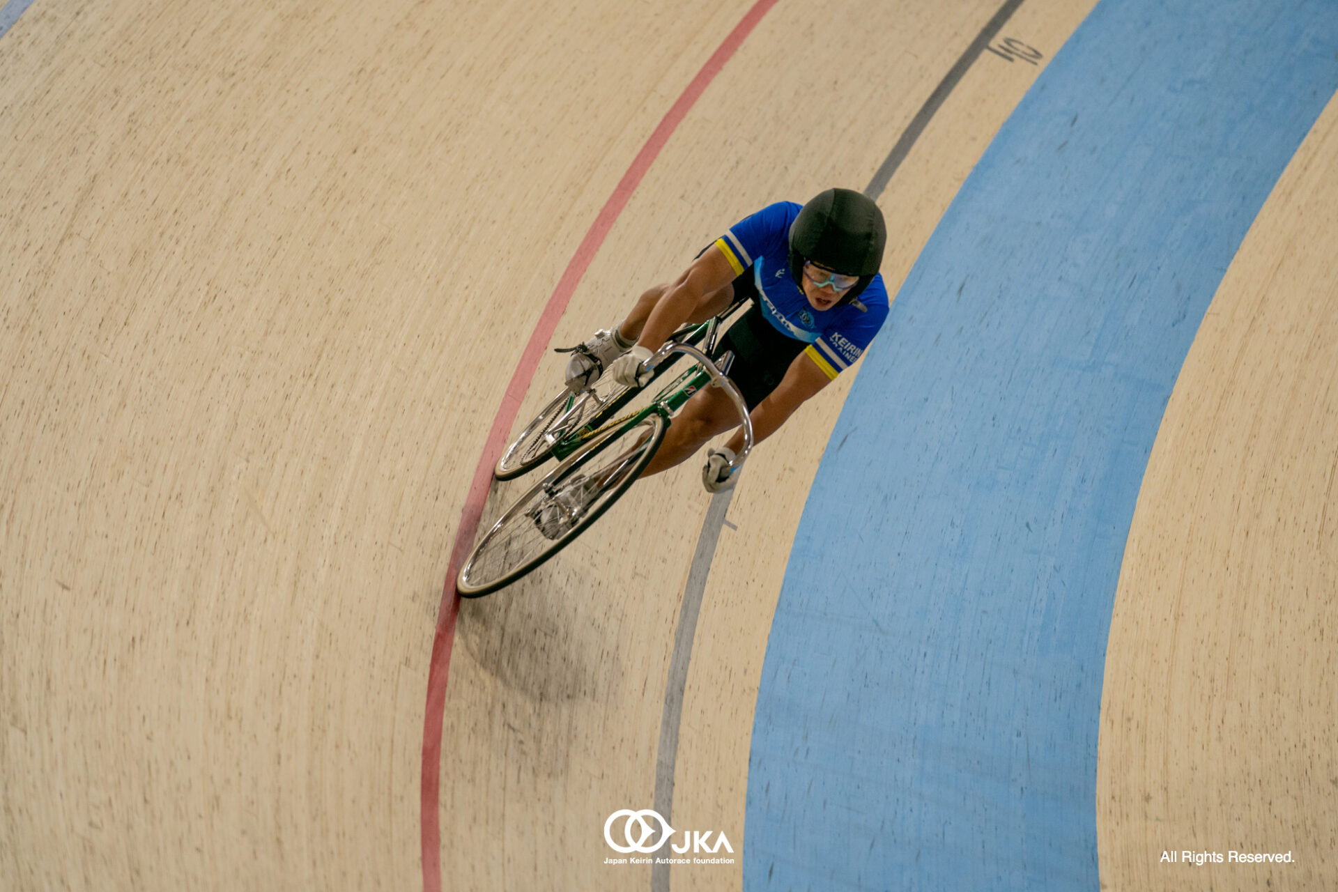 第2回記録会, 日本競輪選手養成所（JIK）, 第129・130回生