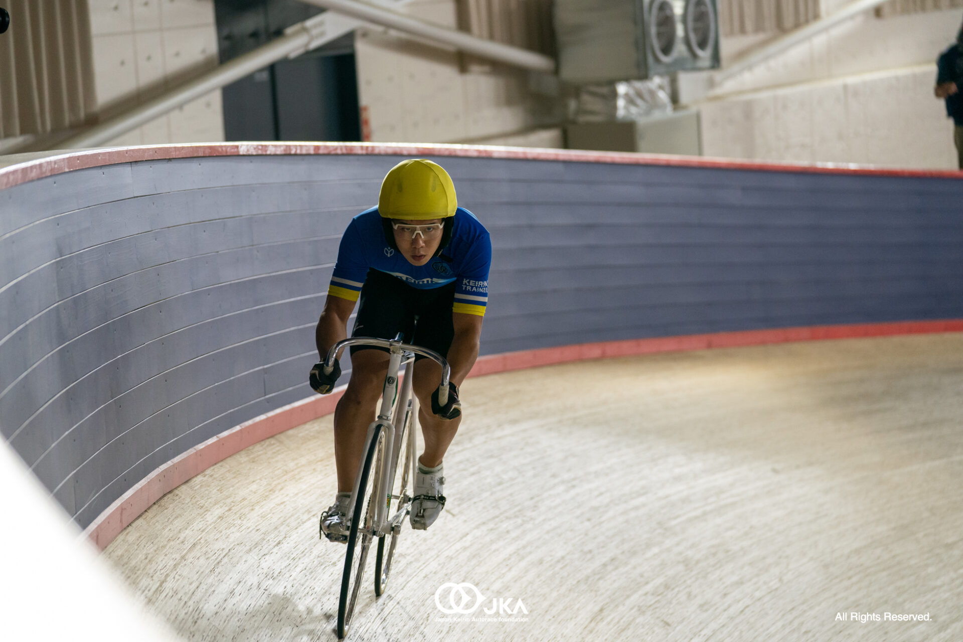 第2回記録会, 日本競輪選手養成所（JIK）, 第129・130回生