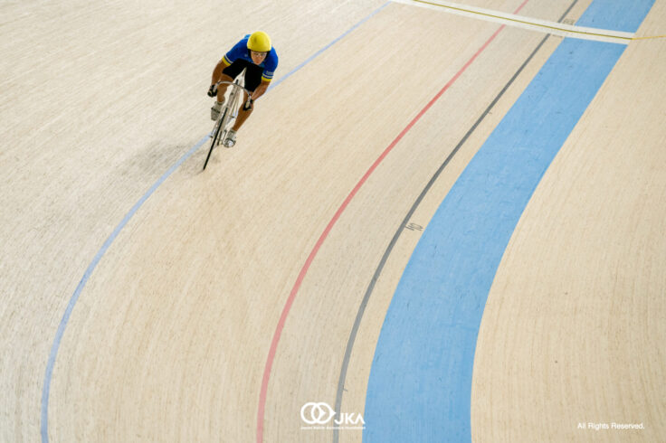 第2回記録会, 日本競輪選手養成所（JIK）, 第129・130回生