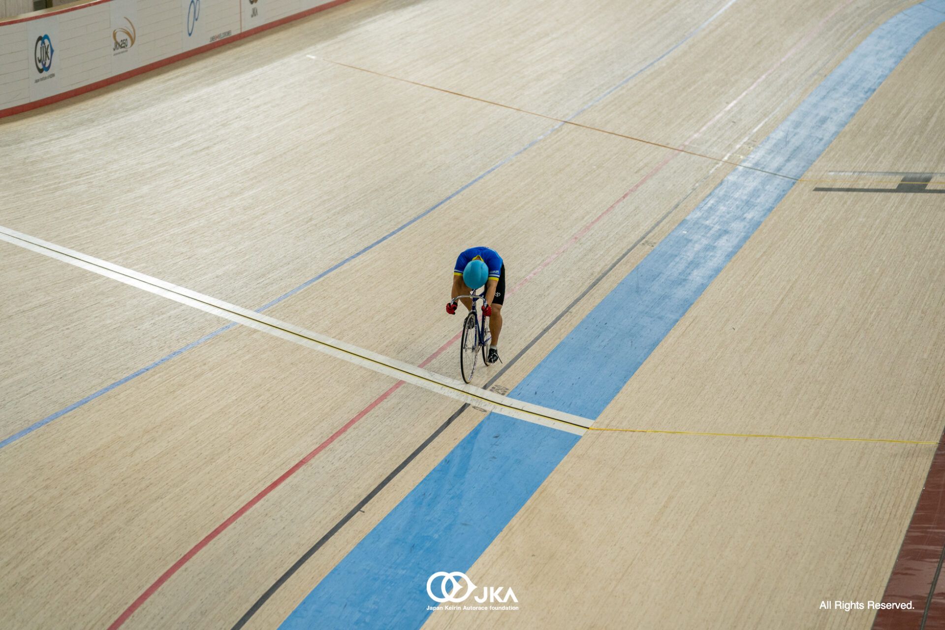 第2回記録会, 日本競輪選手養成所（JIK）, 第129・130回生