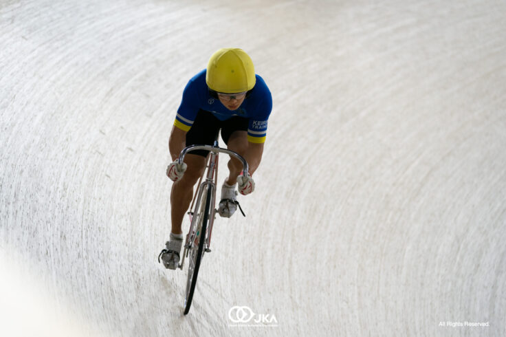 第2回記録会, 日本競輪選手養成所（JIK）, 第129・130回生