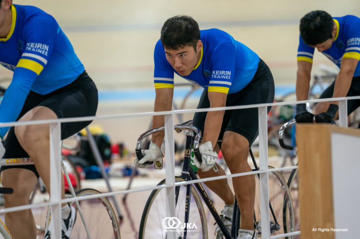 第2回記録会, 日本競輪選手養成所（JIK）, 第129・130回生