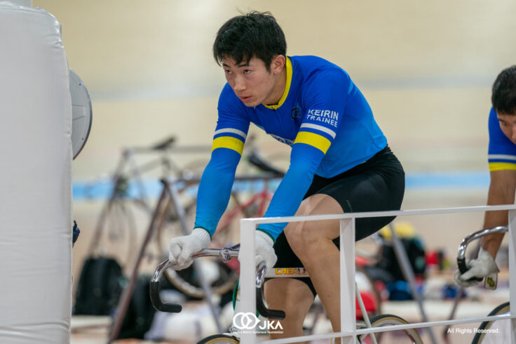 第2回記録会, 日本競輪選手養成所（JIK）, 第129・130回生