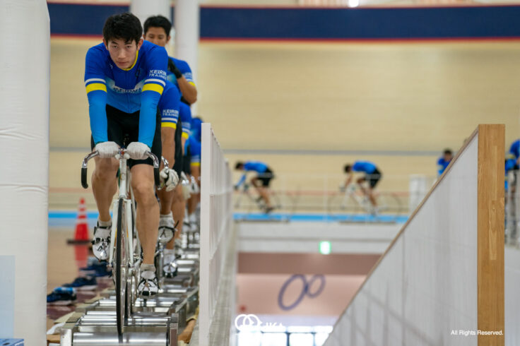 第2回記録会, 日本競輪選手養成所（JIK）, 第129・130回生