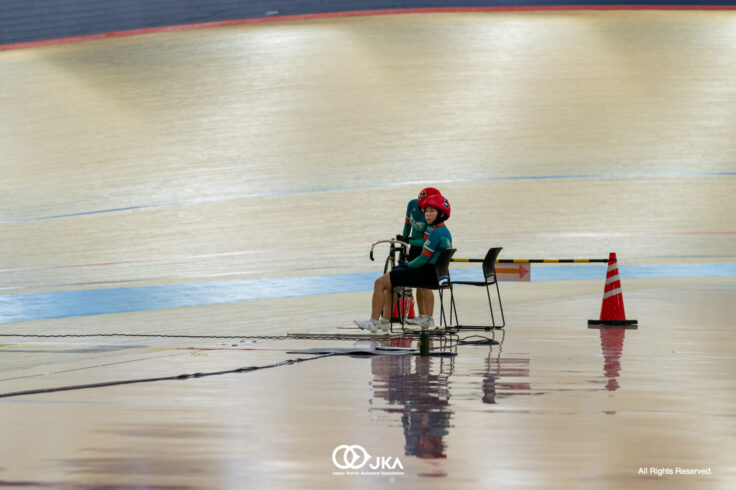 第2回記録会, 日本競輪選手養成所（JIK）, 第129・130回生