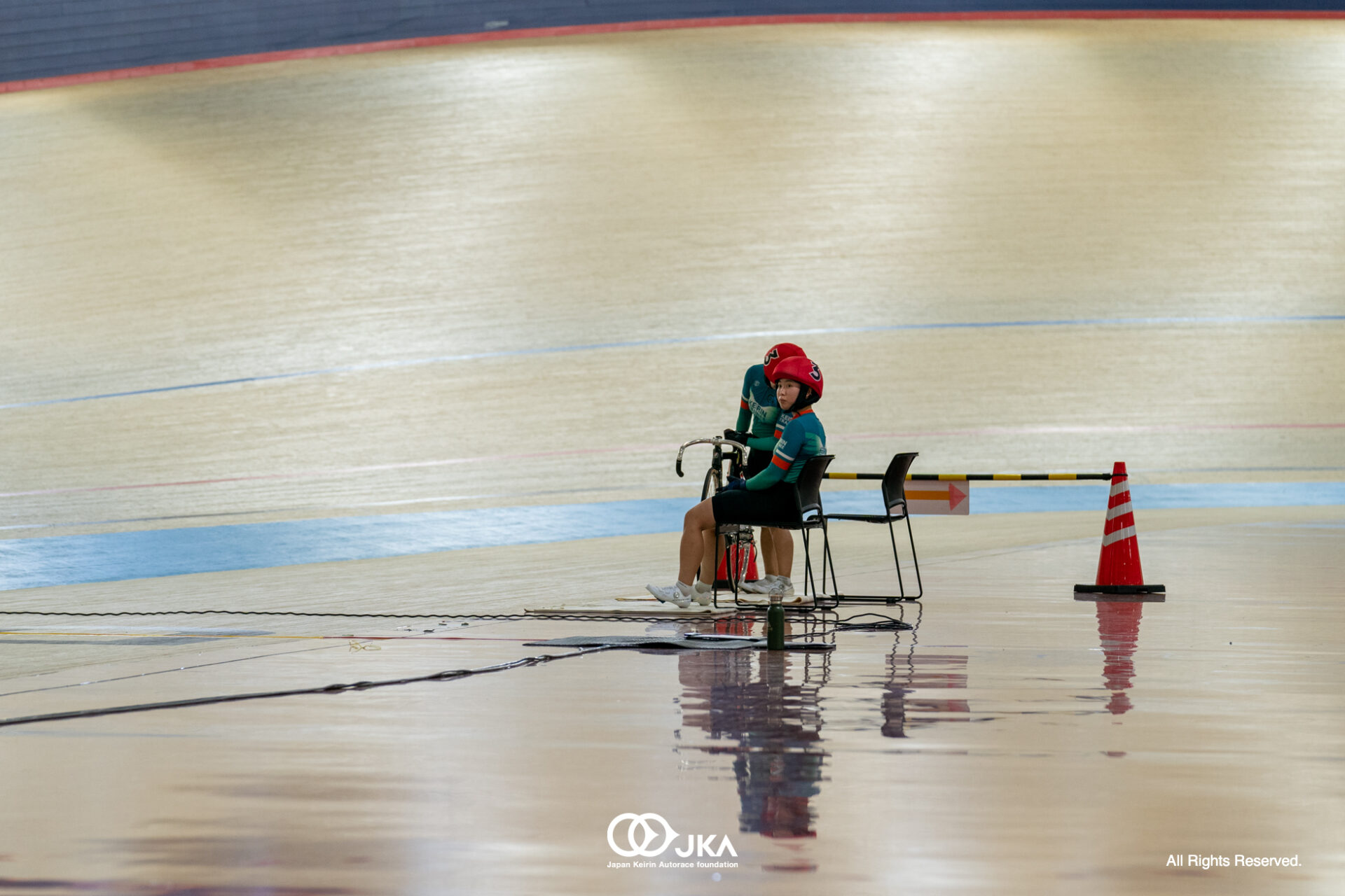 第2回記録会, 日本競輪選手養成所（JIK）, 第129・130回生