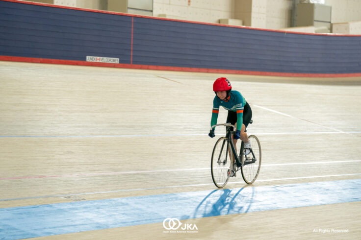 第2回記録会, 日本競輪選手養成所（JIK）, 第129・130回生