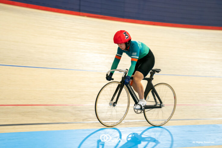 第2回記録会, 日本競輪選手養成所（JIK）, 第129・130回生