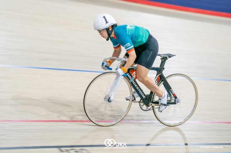 第2回記録会, 日本競輪選手養成所（JIK）, 第129・130回生