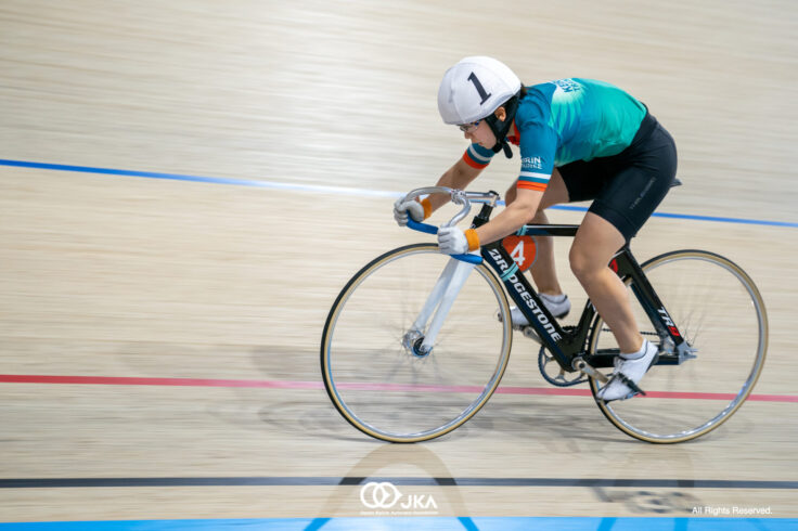 第2回記録会, 日本競輪選手養成所（JIK）, 第129・130回生