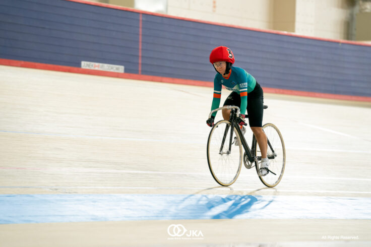 第2回記録会, 日本競輪選手養成所（JIK）, 第129・130回生