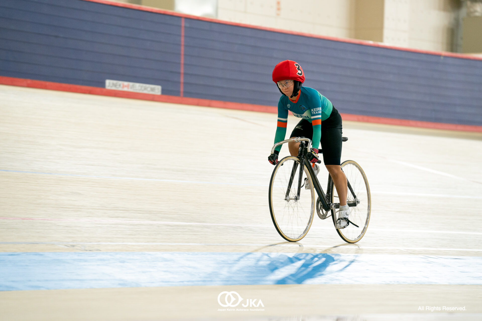 第2回記録会, 日本競輪選手養成所（JIK）, 第129・130回生