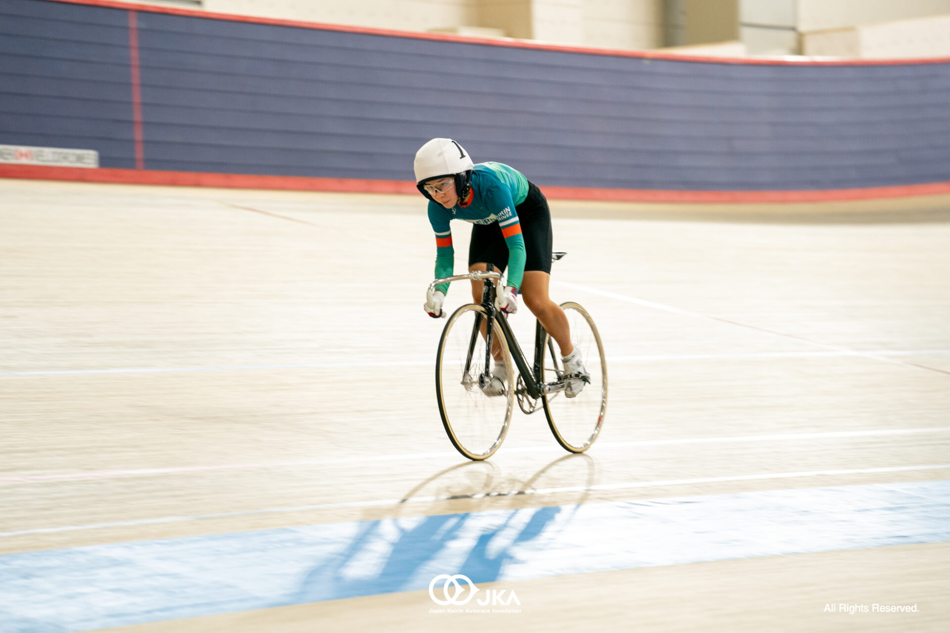 第2回記録会, 日本競輪選手養成所（JIK）, 第129・130回生